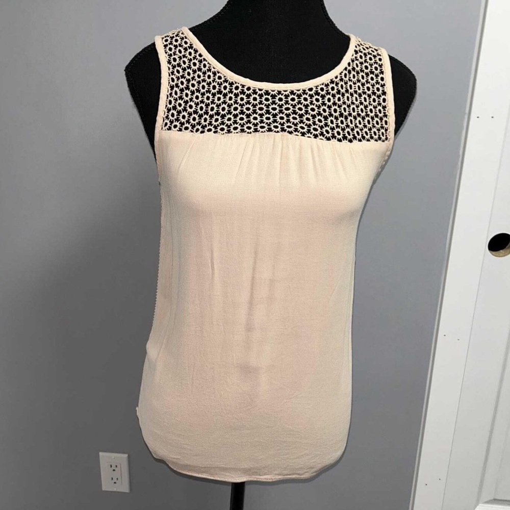 Zara Basic Tank